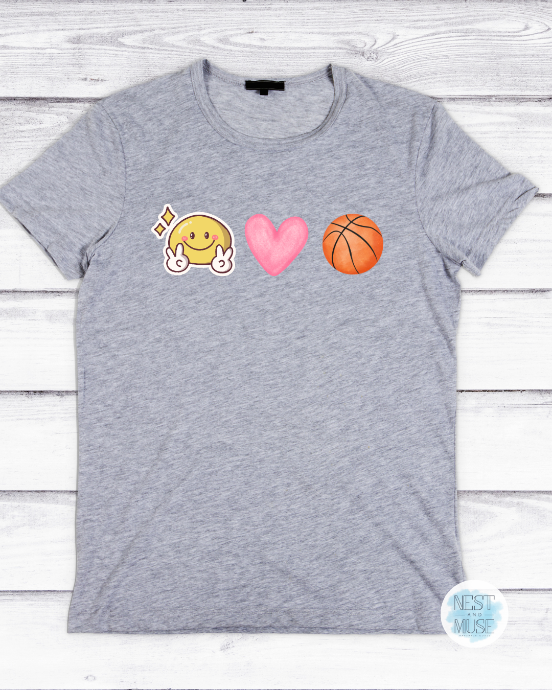 Peace, Love, Basketball