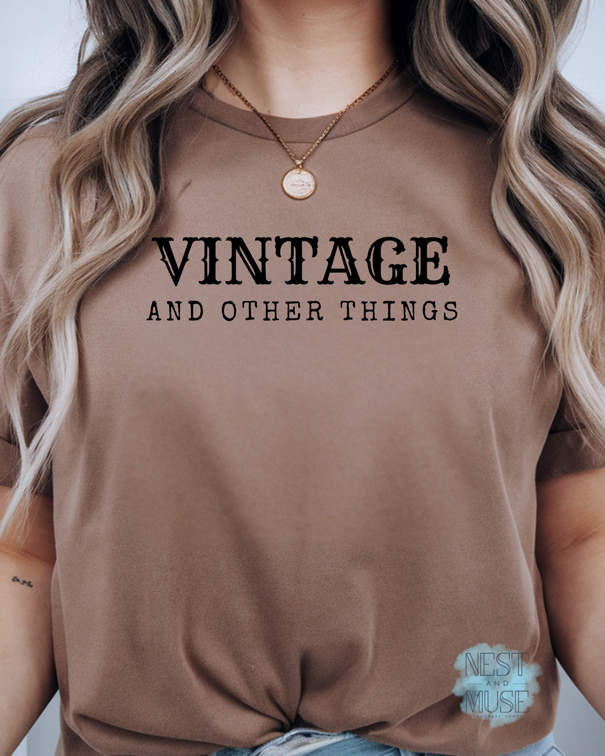 Vintage And Other Things