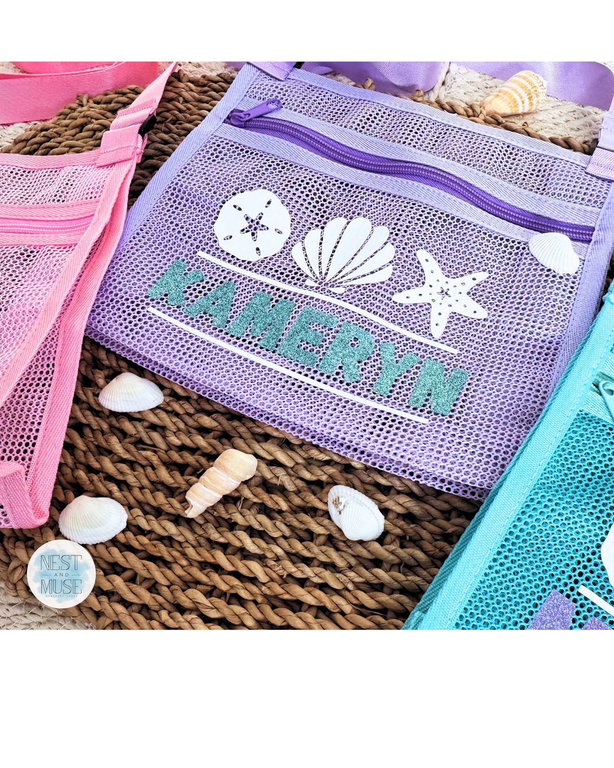 Seashell Bag