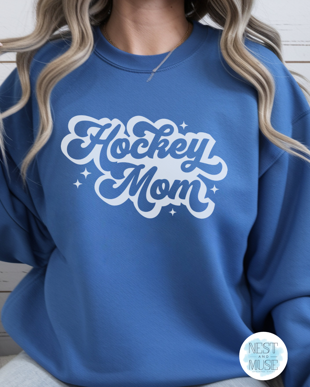 Hockey Mom Sweatshirt