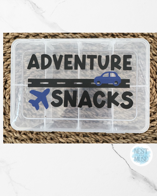 Adventure Snacks Snackle Box