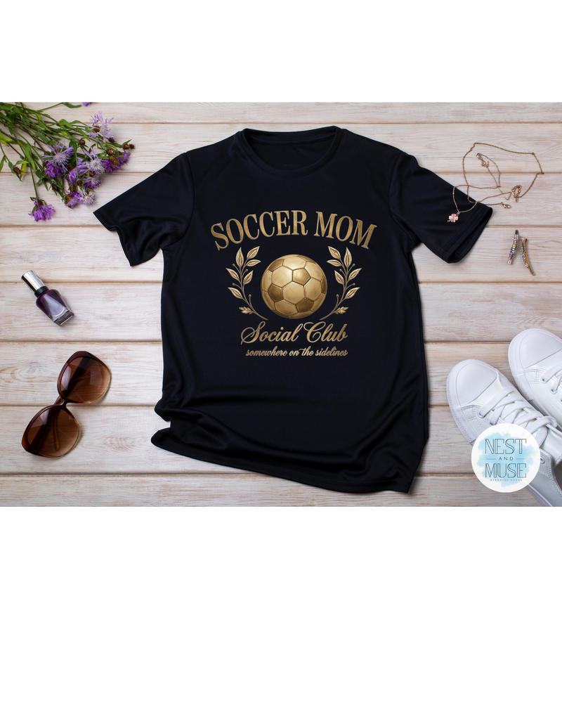Soccer Mom Tee