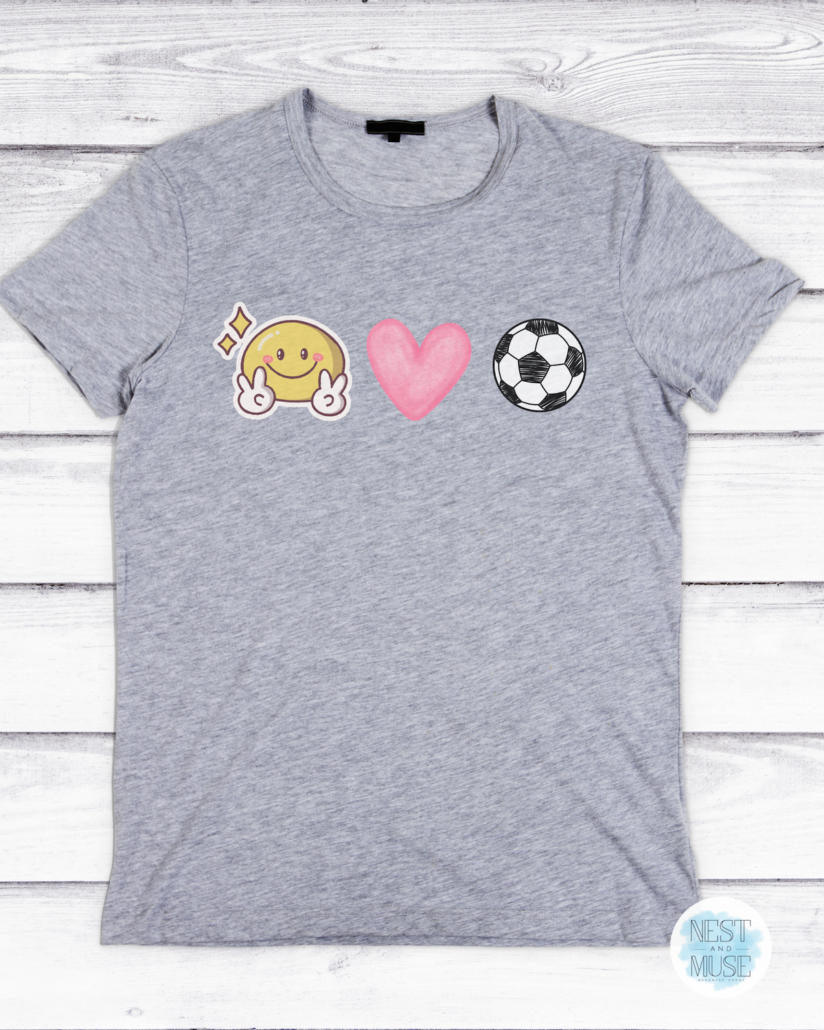 Peace, Love, Soccer