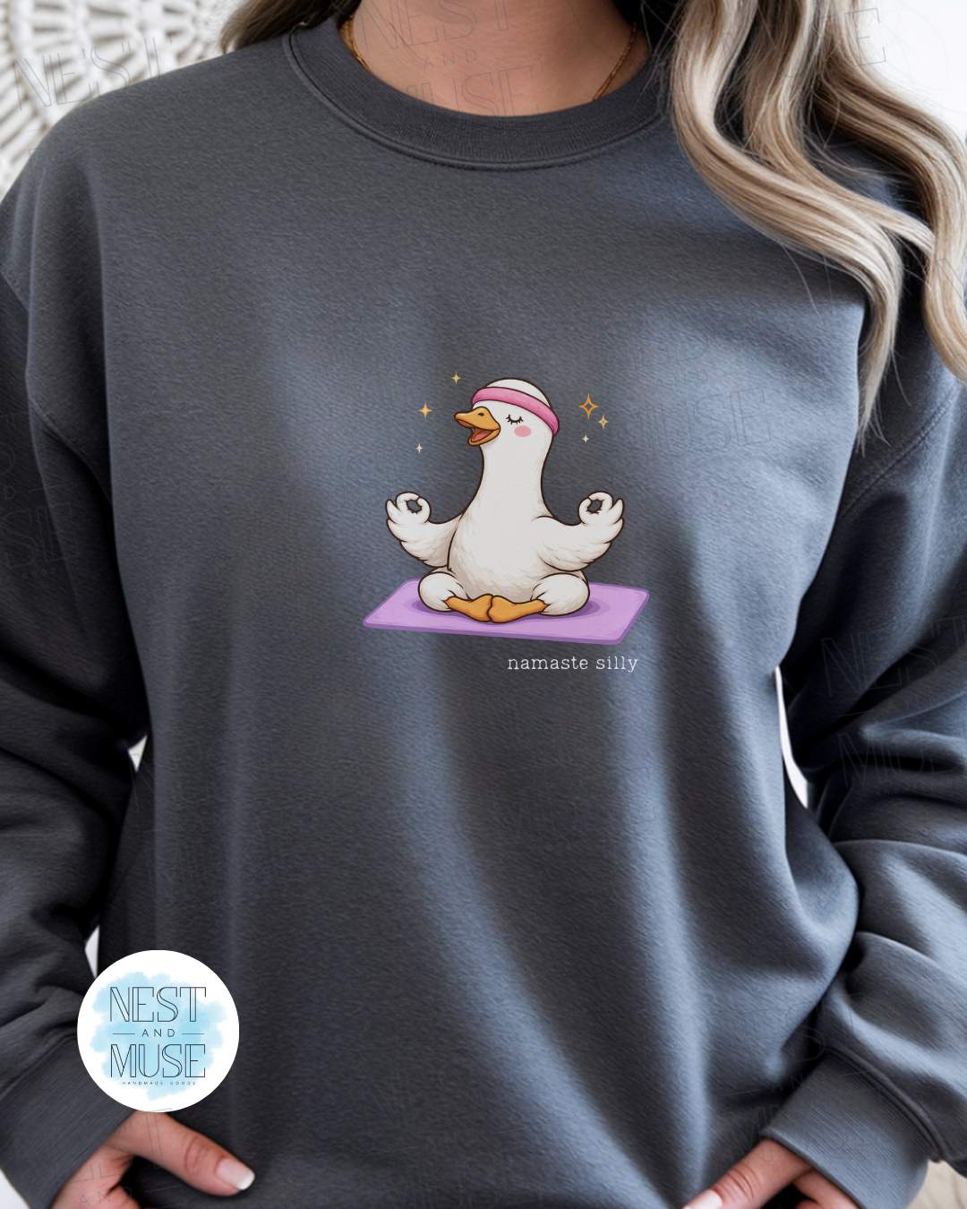 Goose Sweatshirts
