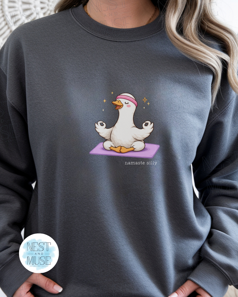Goose Sweatshirts