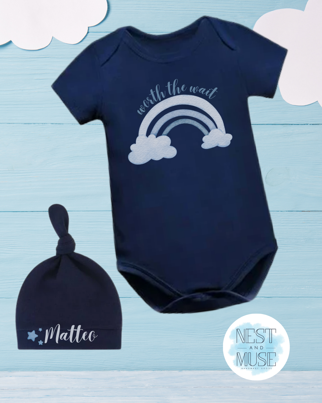 Trace The Name Personalized Tee
