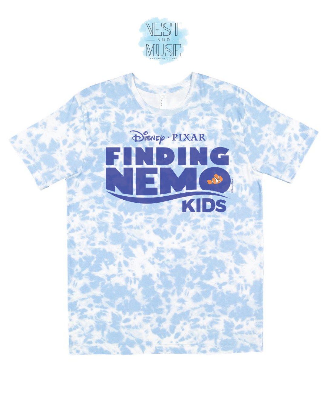 Pulaski School - Finding Nemo T-Shirt