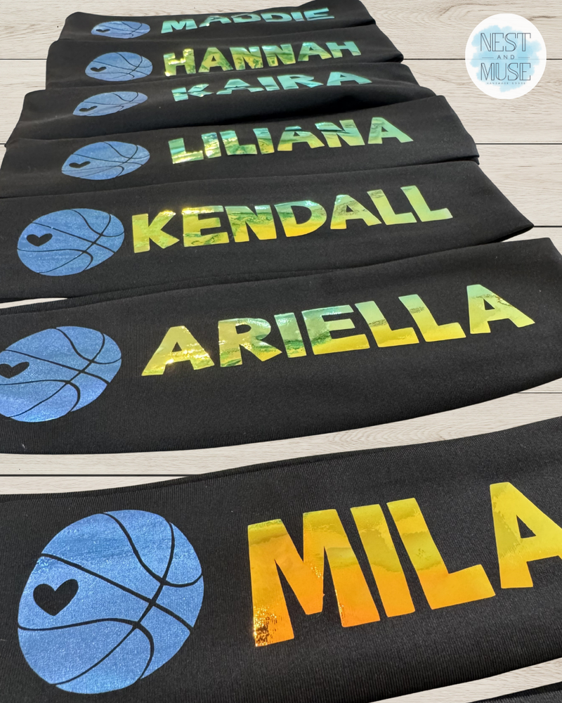 Basketball Headbands