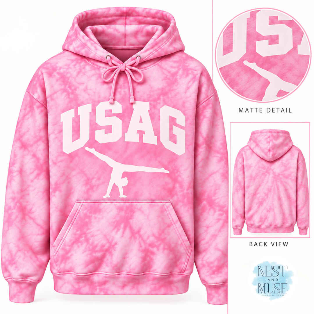 USAG Classic Sweatshirt