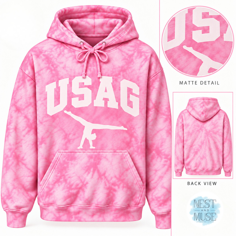 USAG Classic Sweatshirt